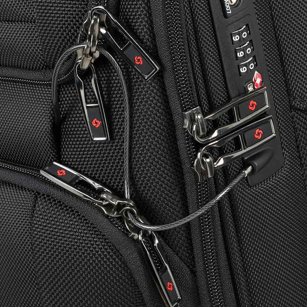 Maleta Pro-Dlx 5 Upr 45/16 Underseater Usb Black Cabina 43,7 Lts