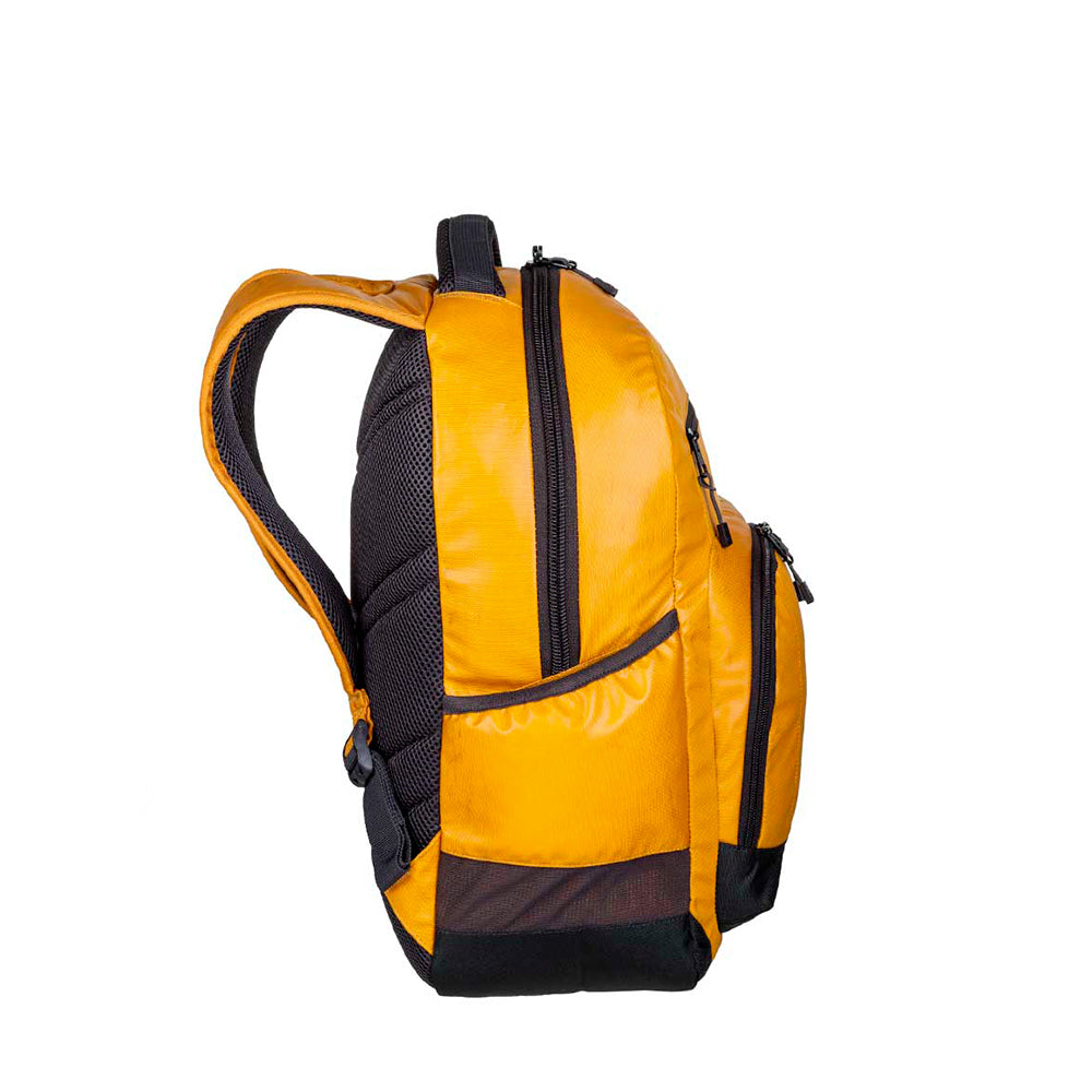 Mochila BRAVO MUSTARD