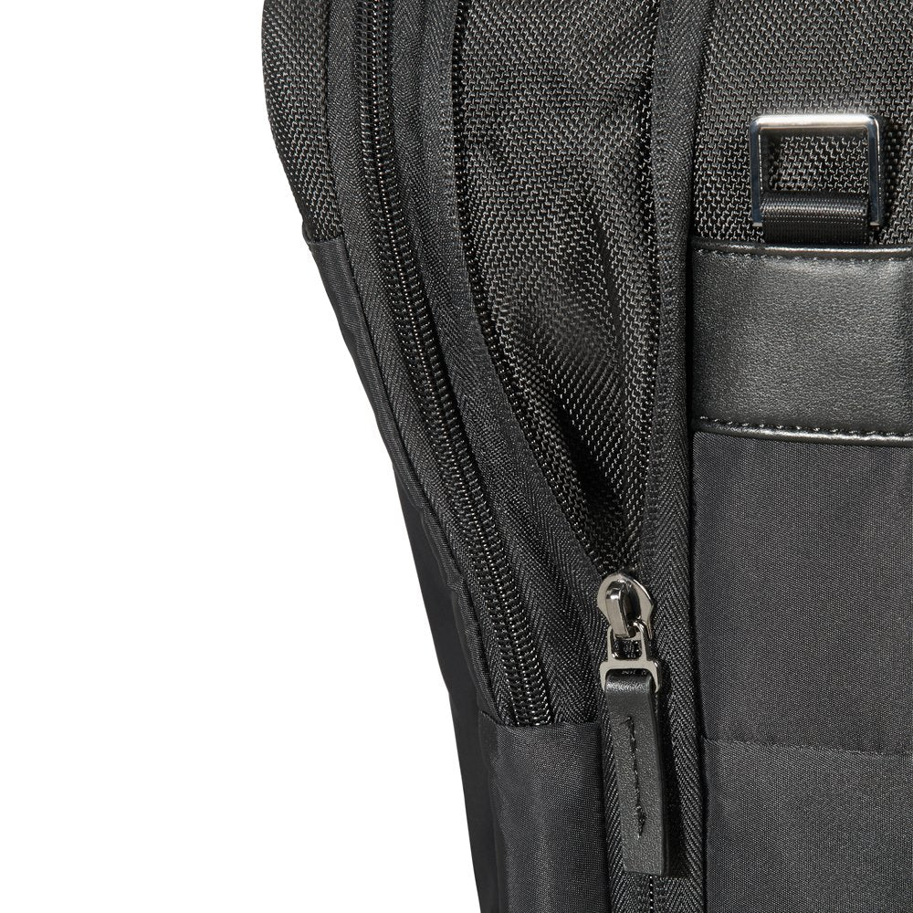 Maletín Openroad Bailhandle 15.6" Jet Black 19,9 Lts