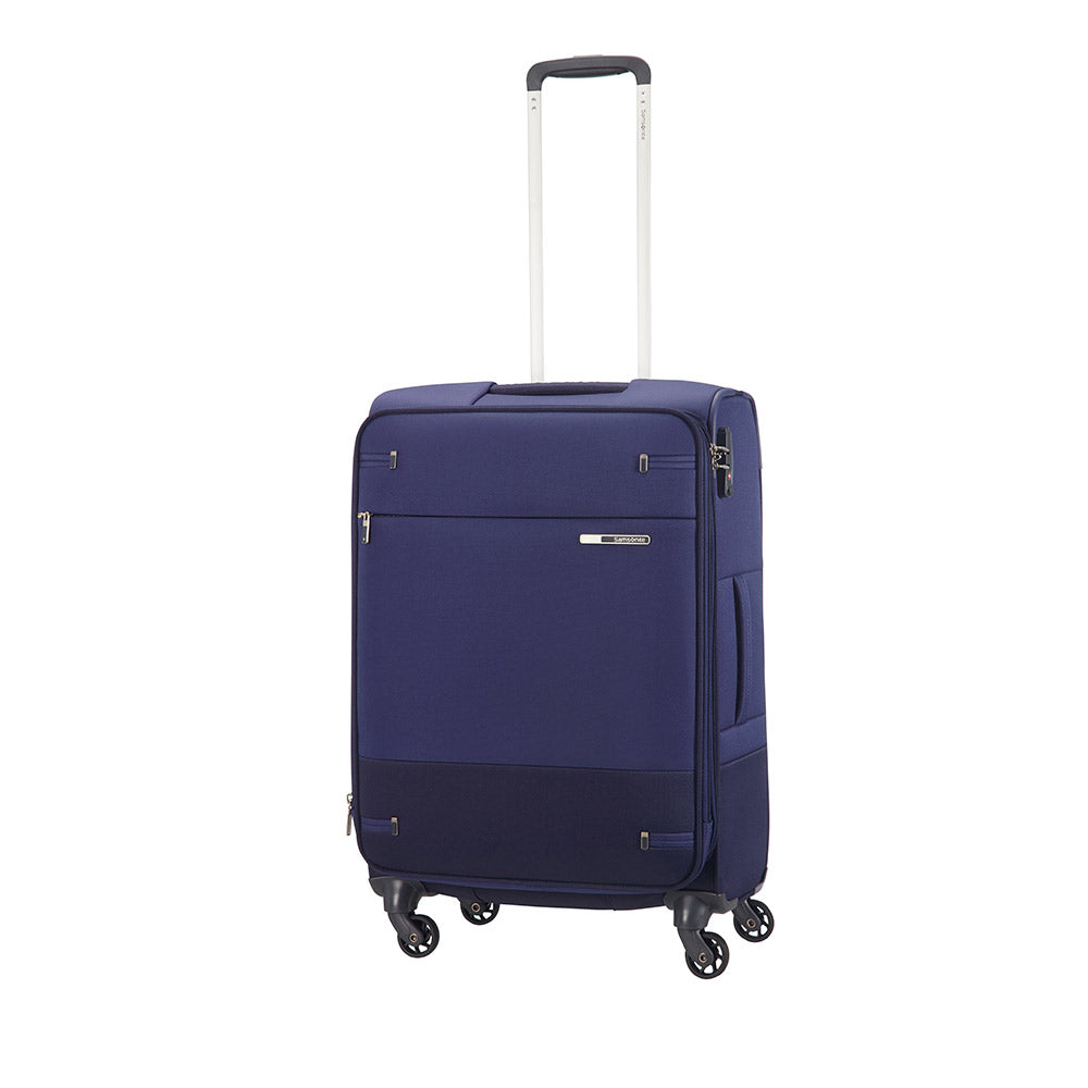 Maleta Basefolk Spinner 20 Exp Blue Cabina 32,9 Lts