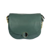 Cartera Sphinx Round Shoulder Bag M Jungle Green