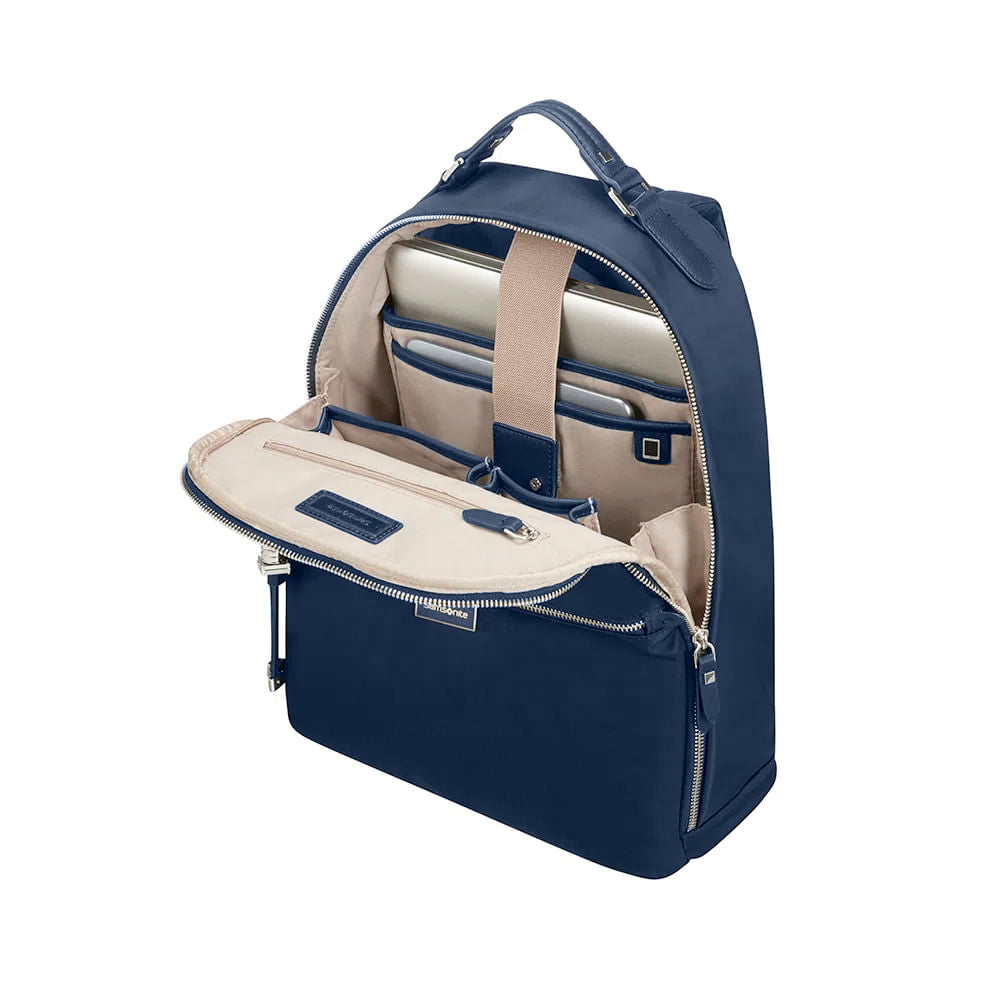 Mochila KARISSA BIZ Backpack 14.1 Dark Navy