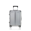 Maleta Lite-Box Spinner 55/20 Aluminio Cabina 40 Lts