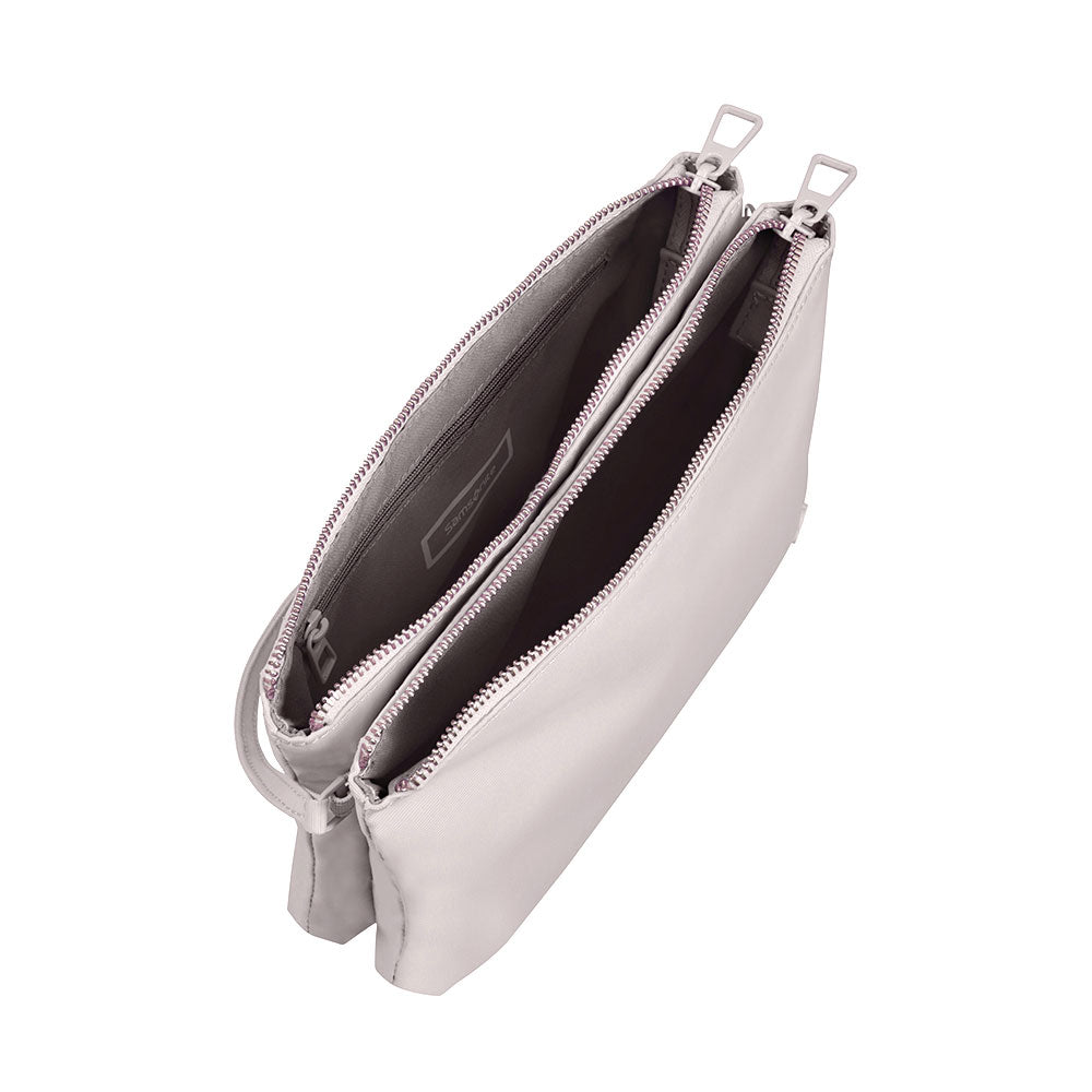 Cartera Skyler 2.0 Crossover M Diamond White Mediana 0,6 Lts