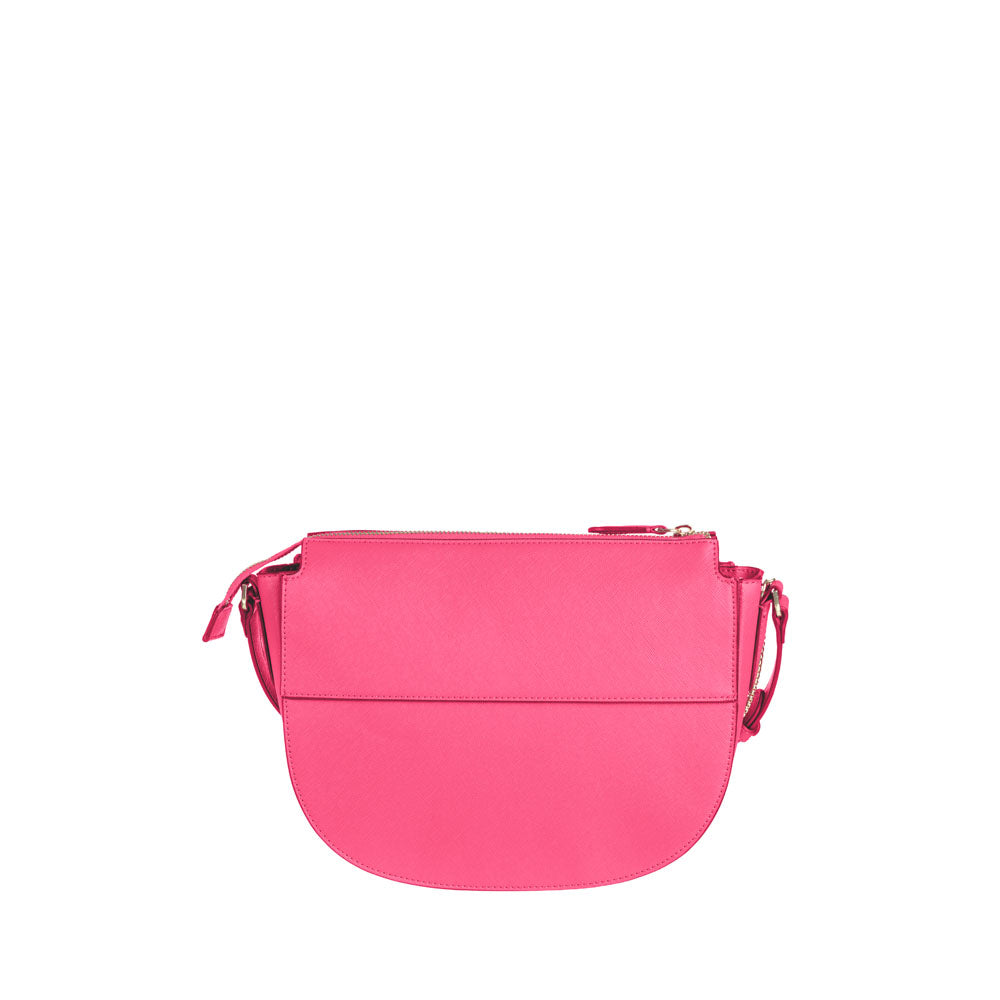 Bolsa MY SAMSONITE PRO Shoulder Bag M Mediana Raspberry Pink