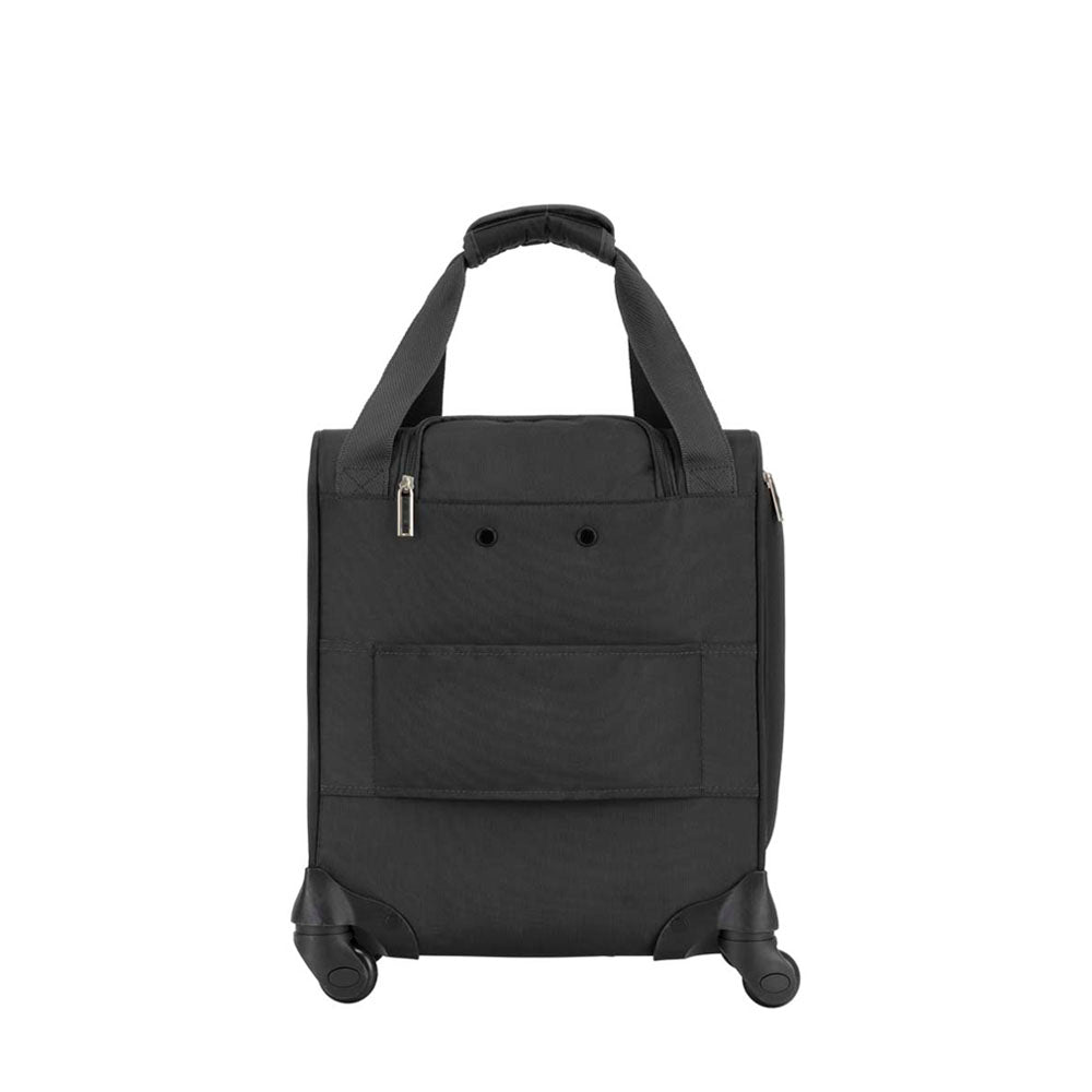 Maleta Wheeled Underseater Wheeled Underseater Black Cabina 23 Lts
