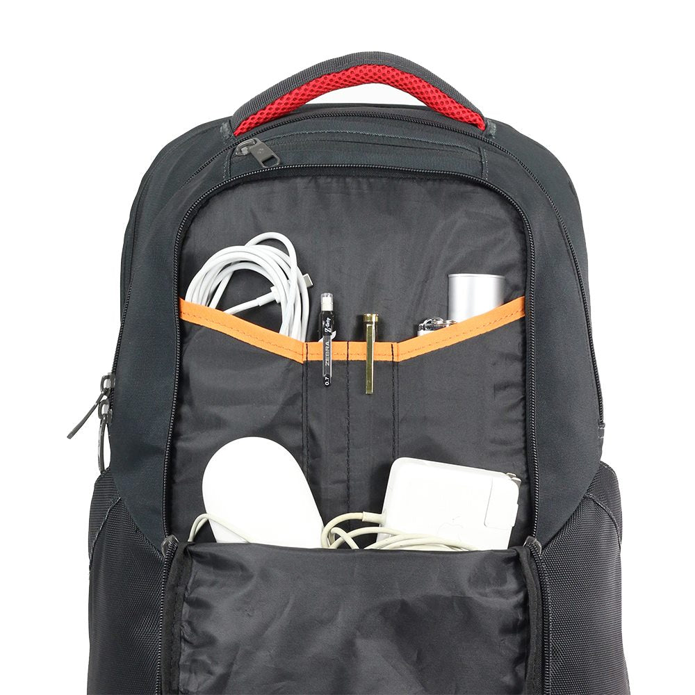 Mochila ULTIMATE LASER DARK GREY