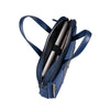 Maletín Openroad Chic Slim Bailhandle 15.6" Azul 0.74 Lts