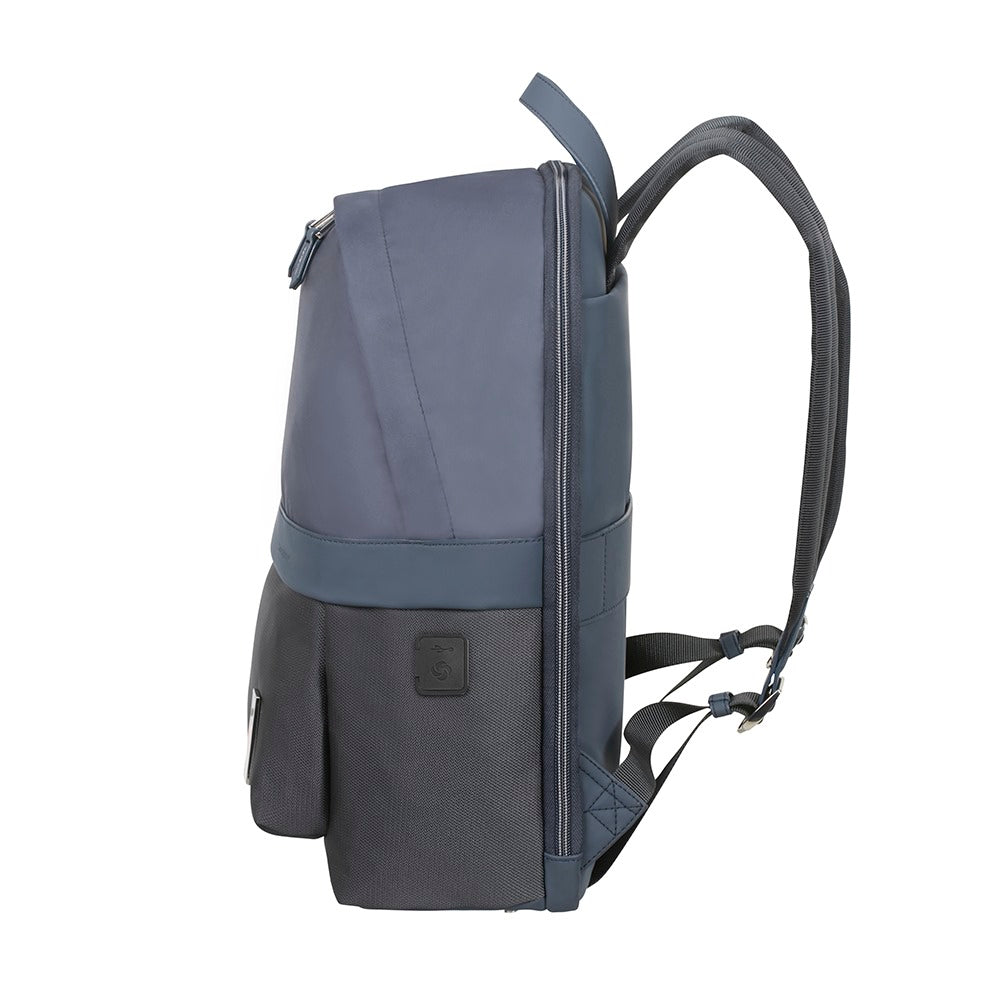 Mochila Pow-Her Backpack 14.1" Cloudy Blue