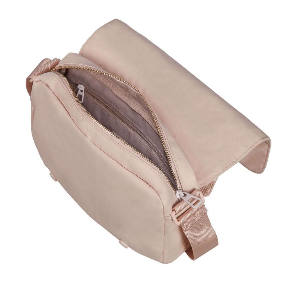 Cartera Ladies Handbags Skyler 2.0 Messenger Light Rose M 0,5 Lts
