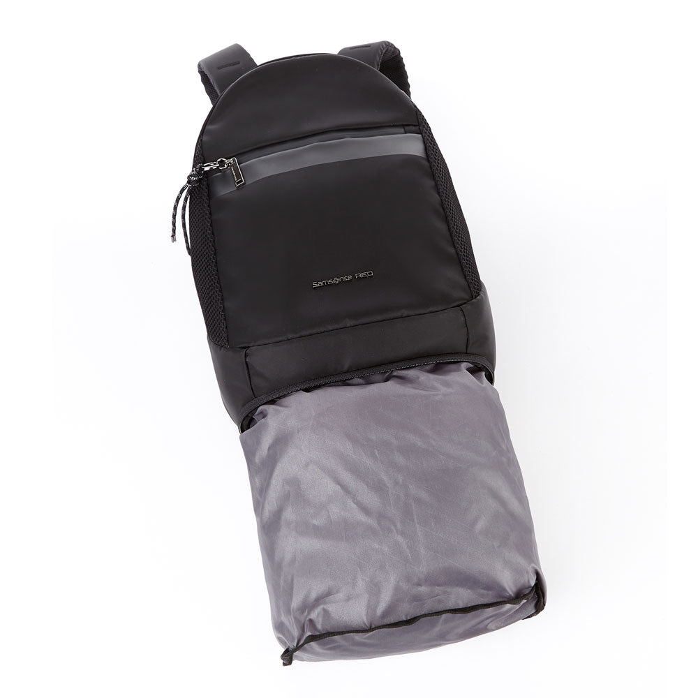 Mochila Akoni Black 21,5 Lts