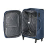 Maleta Suave Tenerife Spinner 28 Grande Azul