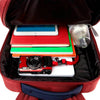Mochila Alosse Ionic Red 18 Lts