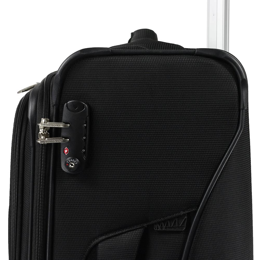 Maleta Eco-Lite Spinner 29" Exp Tsa Midn.Black L 117,5 Lts