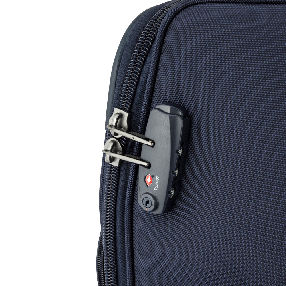 Maleta Hexel 85/32 Navy L 128 Lts