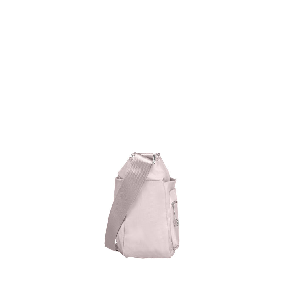 Bolsa MOVE 3.0 Horizontal Shoulder Bag + Flap Mediana Iced Lilac