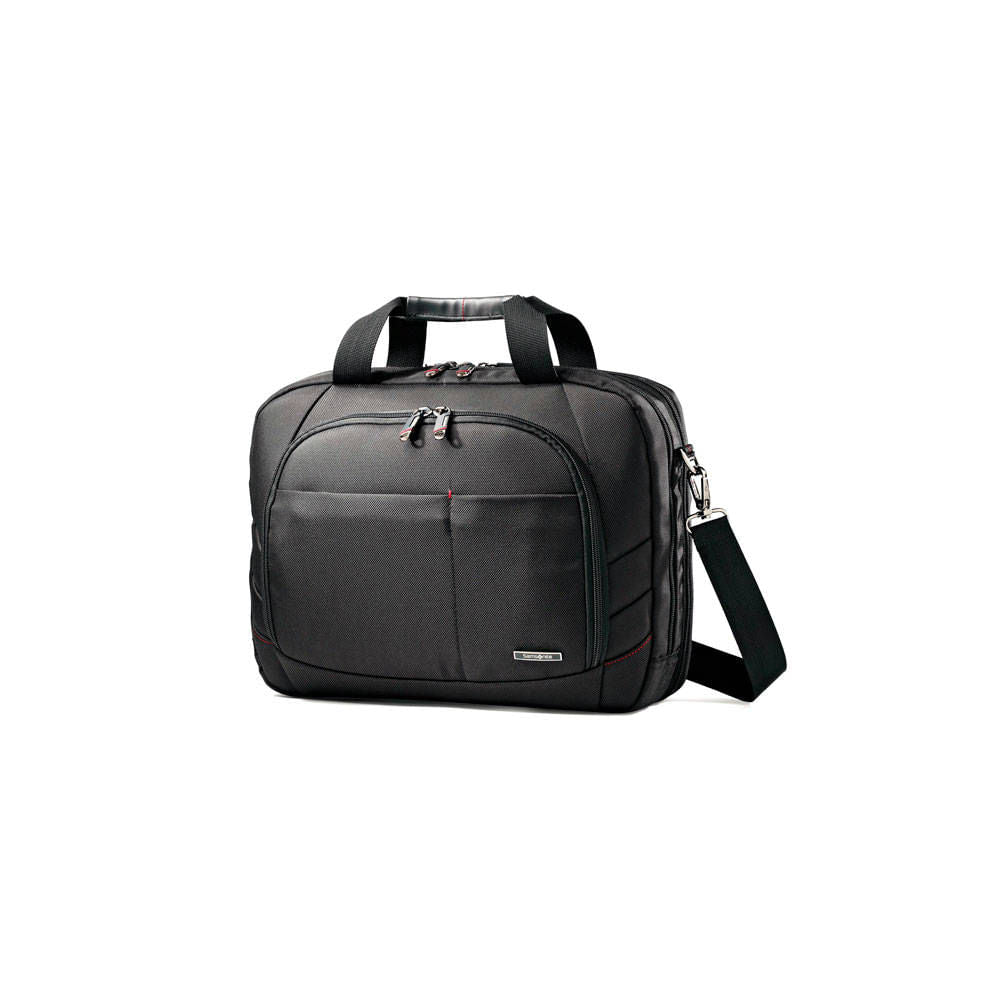 Maletín Xenon Ii Toploader 2 Gusset 209 Negro