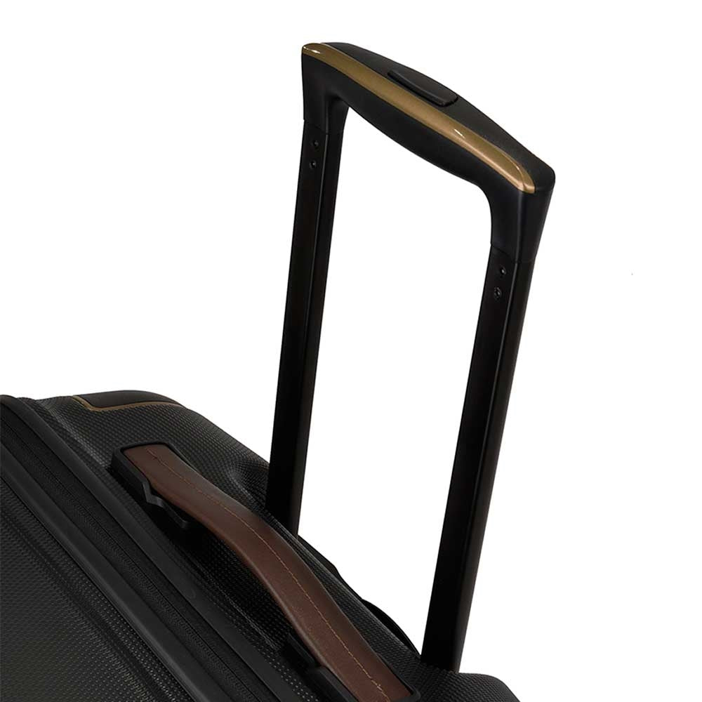 Maleta Rígida Richmond Spinner 002 Negro M
