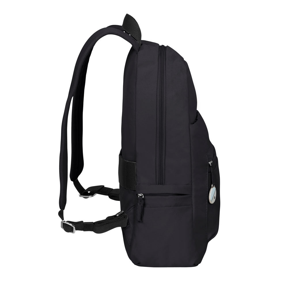 Mochila Move 2.0 Eco Backpack 14.1" Black Mediana 4,4 Lts