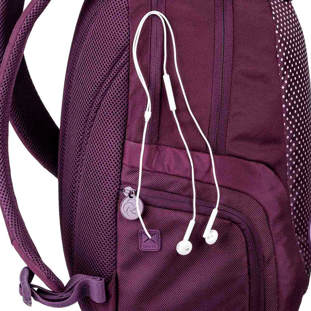 Mochila JULIETTE PURPLE
