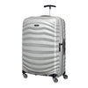 Maleta Rígida Lite-Shock Spinner 55/20 Plata M
