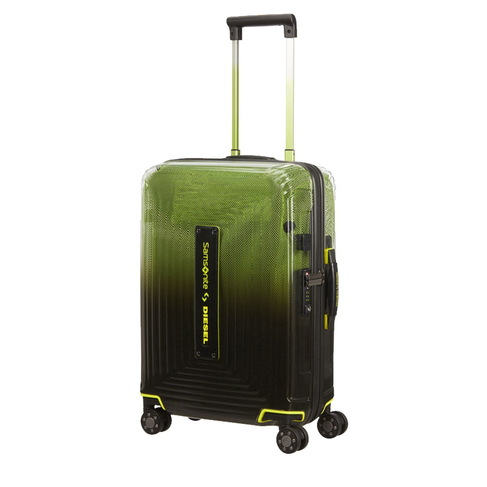 Maleta Neopulse Diesel Black/Yellow Cabina 38 Lts