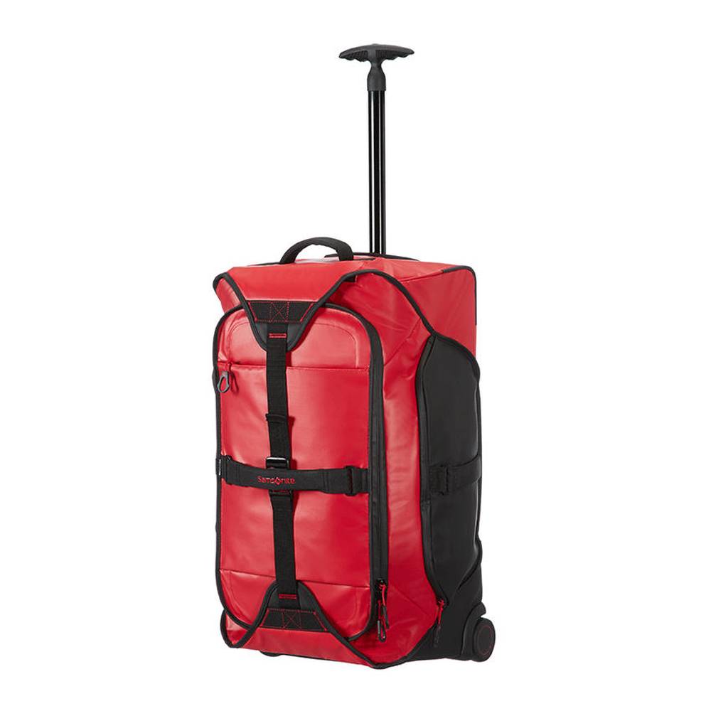 Bolso Paradiver 67 Cm Rojo