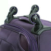 Maleta Suave Dakar Spinner 28 Exp Grande Morado