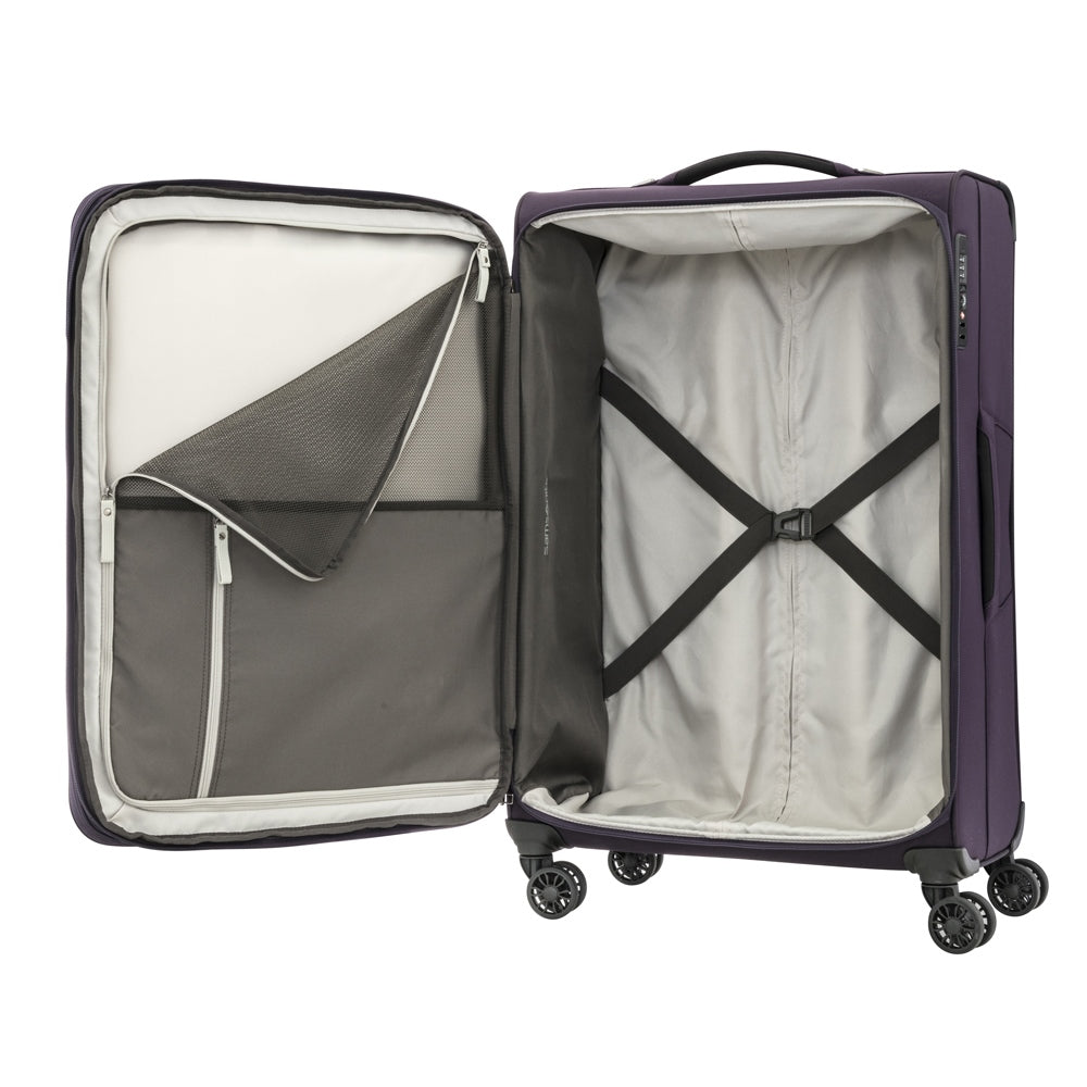 Maleta 72H Dlx 78/29 Deep Purple L 94,32 Lts