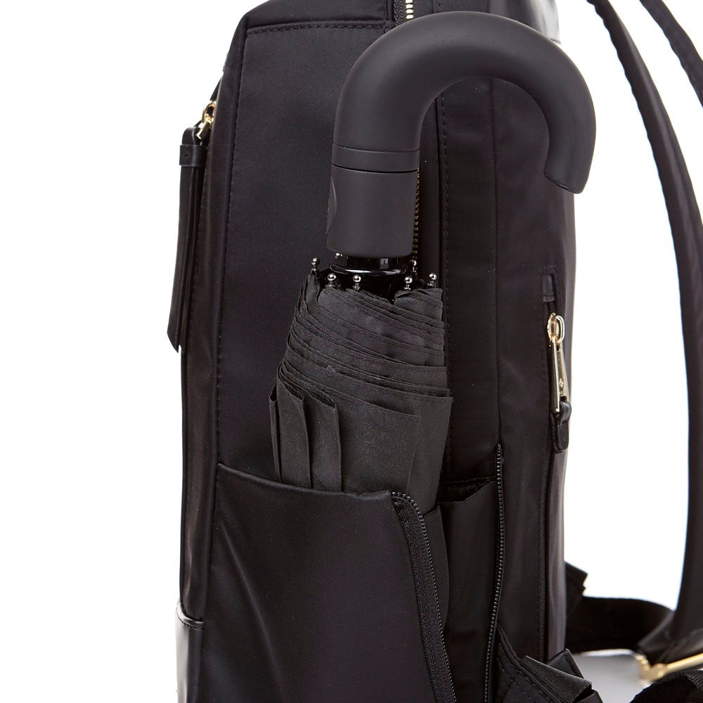 Mochila Serol Black 13 Lts