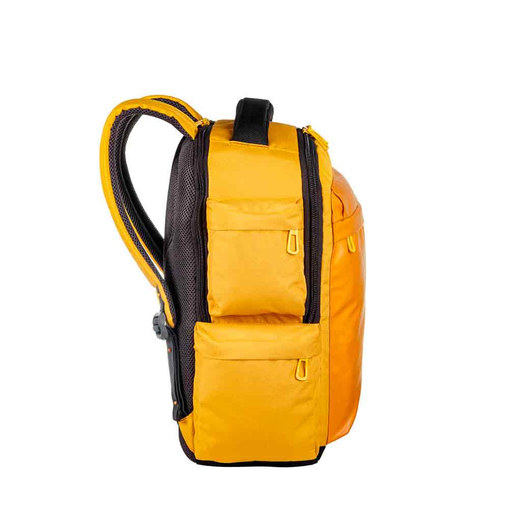 Mochila DATA Mustard