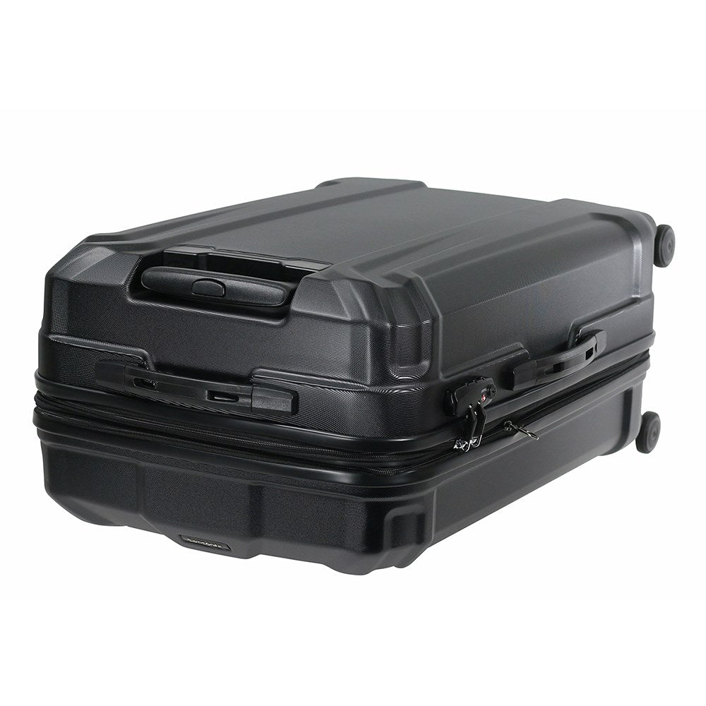 Maleta Rígida BLAZE SPINNER 75/28 EXP Grande BLACK