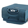 Maleta Suave DAKAR 2.0 SPINNER 19 EXP Chica PETROL BLUE