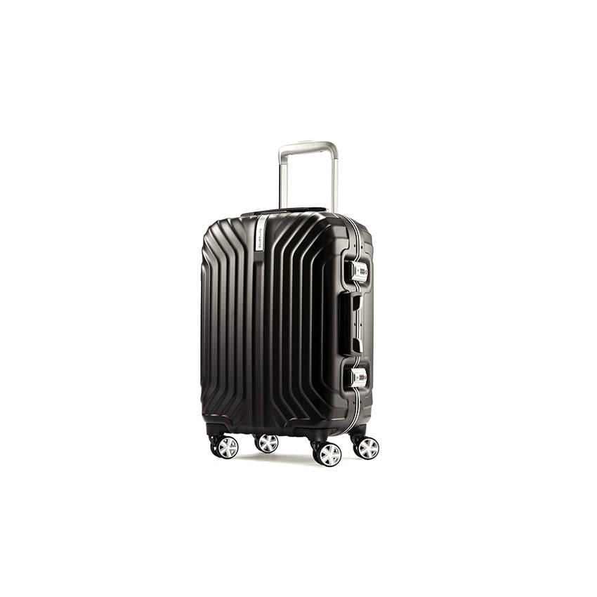 Maleta Rígida Tru-Frame Spinner 55/20 Fr Grafito Mate Cabina