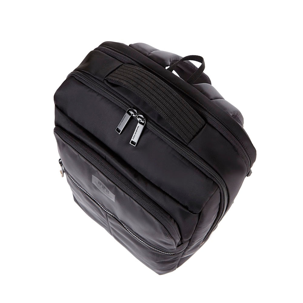 Mochila Arvern Black 16 Lts