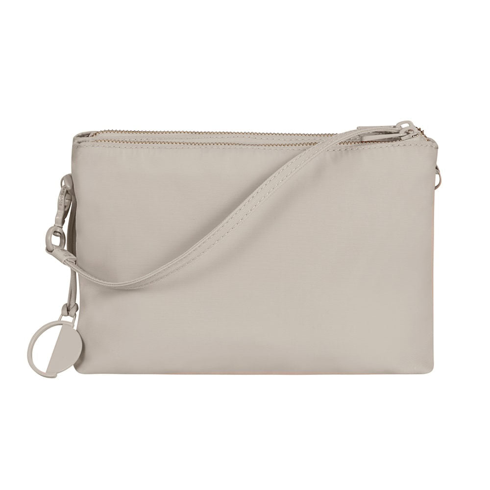 Bolsa SKYLER 2.0 CROSSOVER Mediana LIGHT GREY