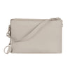 Bolsa SKYLER 2.0 CROSSOVER Mediana LIGHT GREY