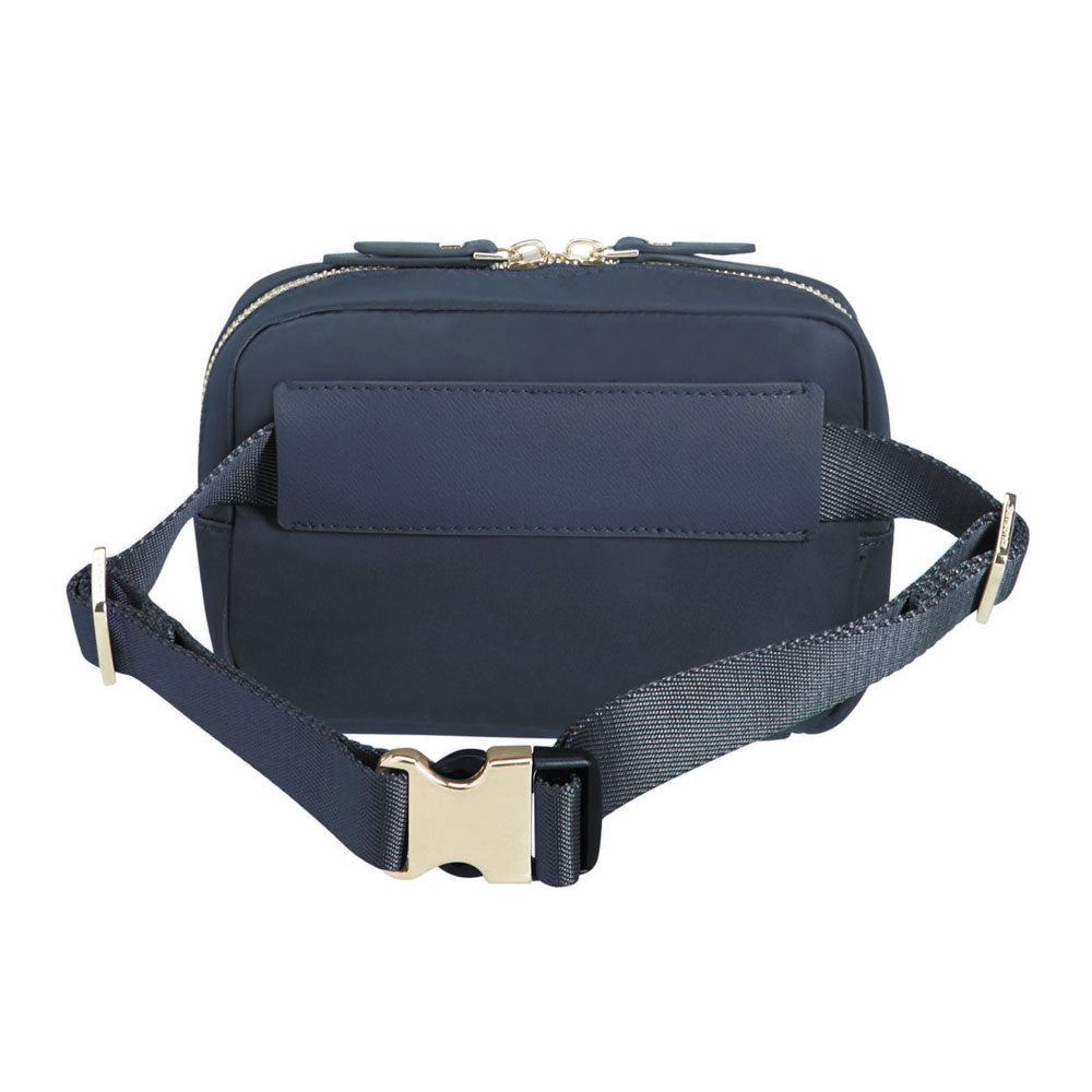 Banano Karissa Belt Pouch Dark Navy Chica 0,25 Lts