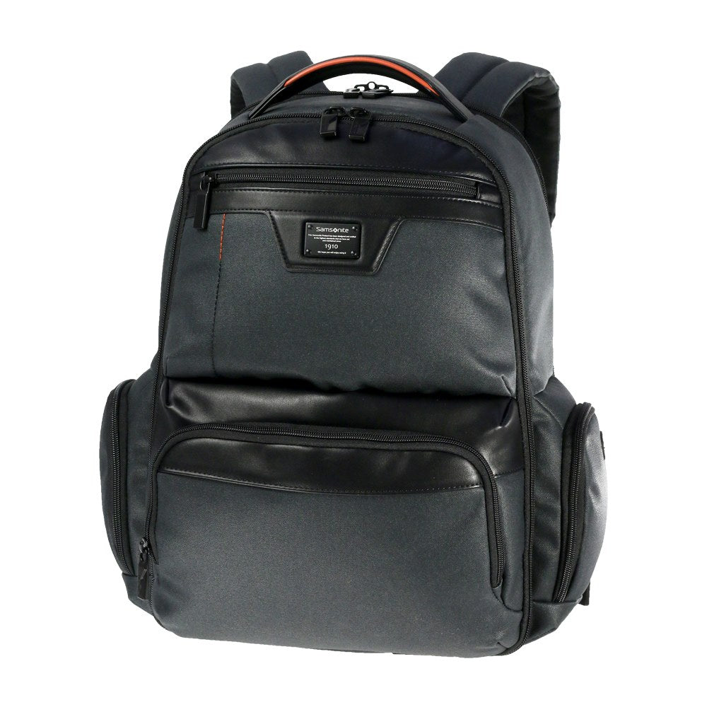 Mochila Zenith Laptop 15.6" Black 25,57 Lts