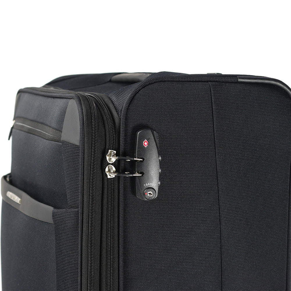 Maleta Shield Black L 85.2 Lts