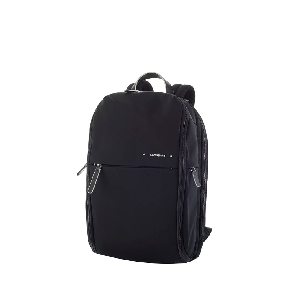 Mochila OVERNITE Daytrip Backpack + Sh. Comp Black