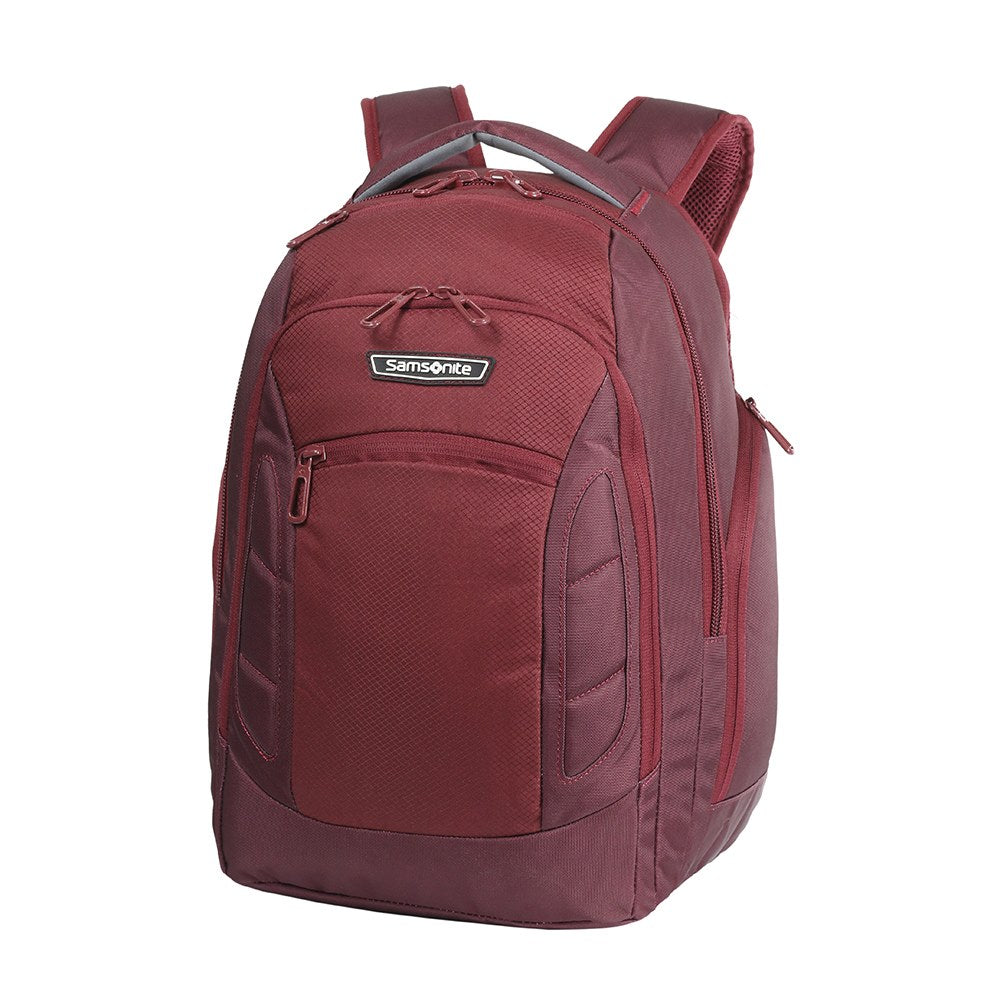 Mochila ULTIMATE FOXTROT LAPTOP BACKPACK BURGUNDY