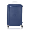 Maleta Rígida S Cure Spinner 075 Azul L