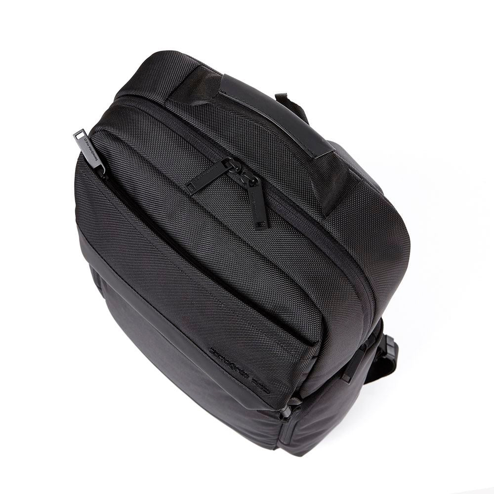 Mochila Brunt Black 17 Lts