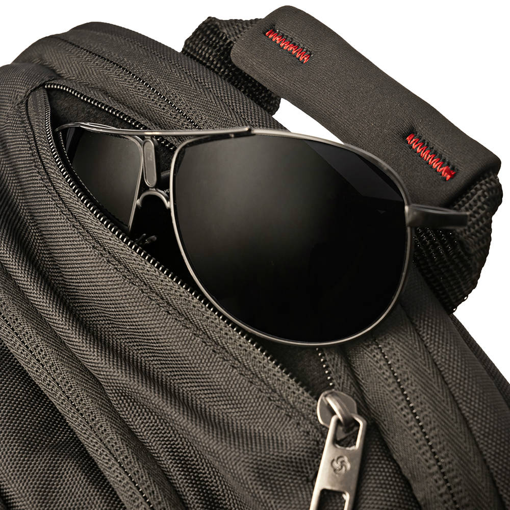 Mochila Guard It Laptop Backpack 15 -16 Negro