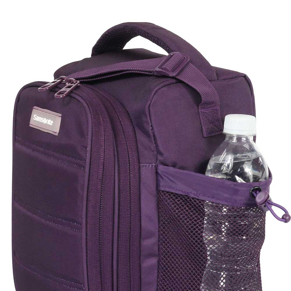 Lonchera ULTIMATE CHEFF LUNCH BAG PURPLE