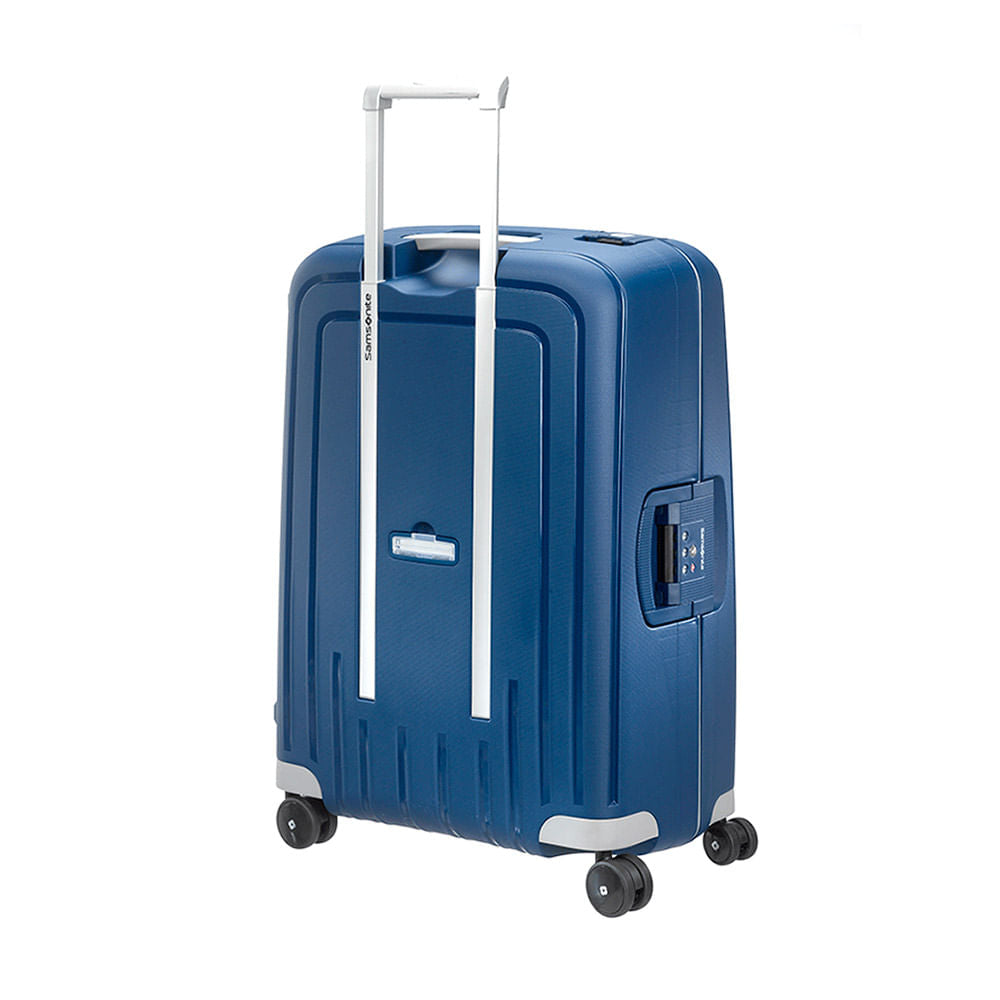 Maleta Rígida S Cure Spinner 069 Azul M
