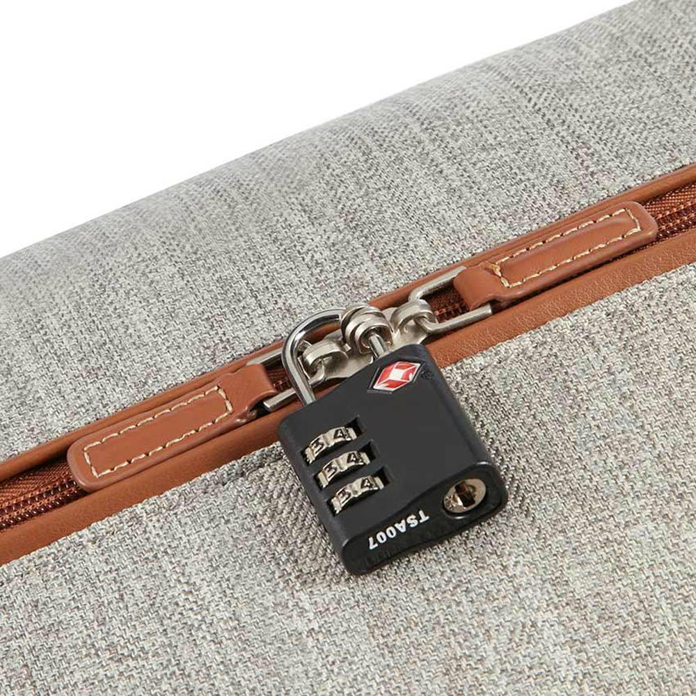 Bolso Blanda Sbl Lite Dlx Duffle Tote Gris Cenizas