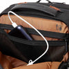 Mochila Red Bolynn Black