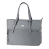 Bolso Fashion City Shopping Bag M With Laptop Com Caramelo Azul
